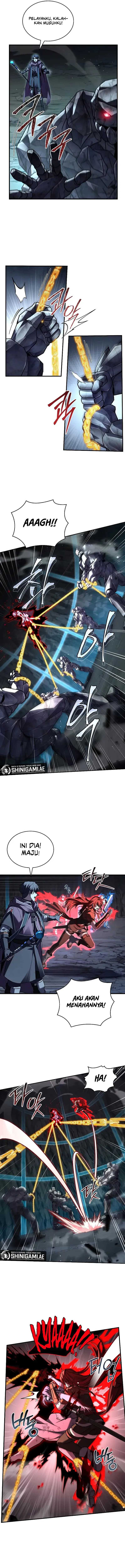 Death King Karnak Chapter 36 halaman 7