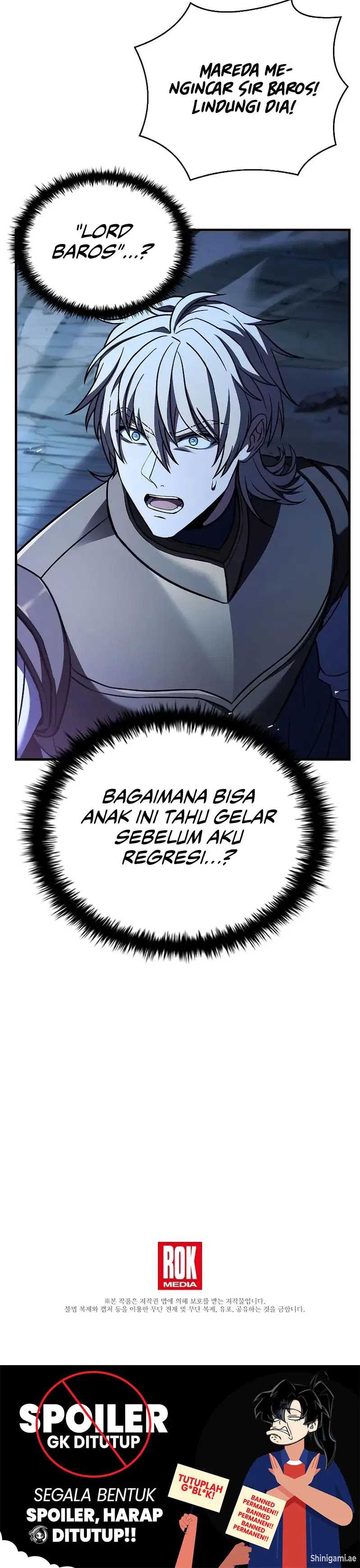 Death King Karnak Chapter 36 halaman 17
