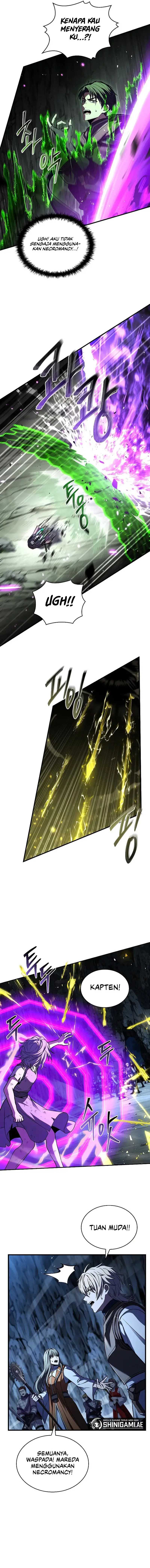 Death King Karnak Chapter 36 halaman 15
