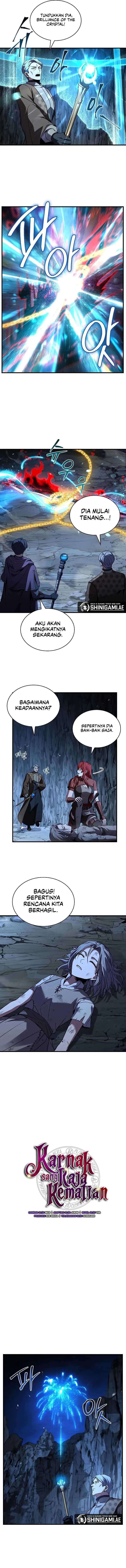 Death King Karnak Chapter 36 halaman 9