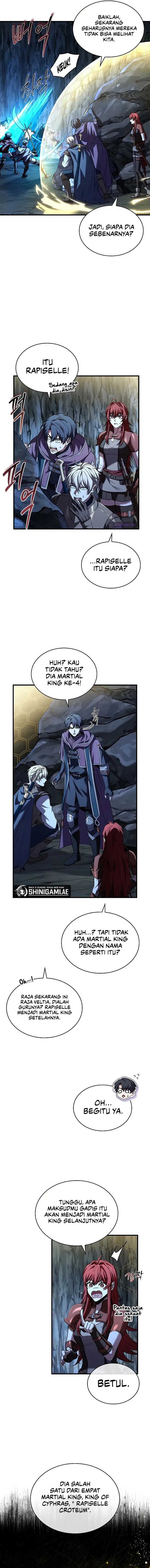 Death King Karnak Chapter 37 halaman 9
