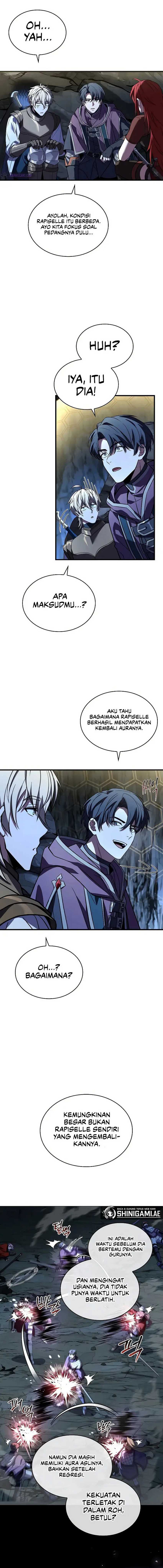 Death King Karnak Chapter 37 halaman 12