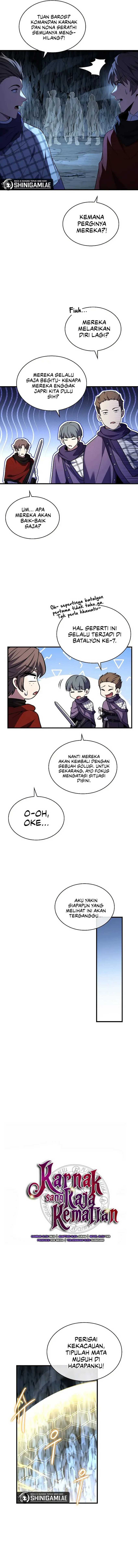 Death King Karnak Chapter 37 halaman 8