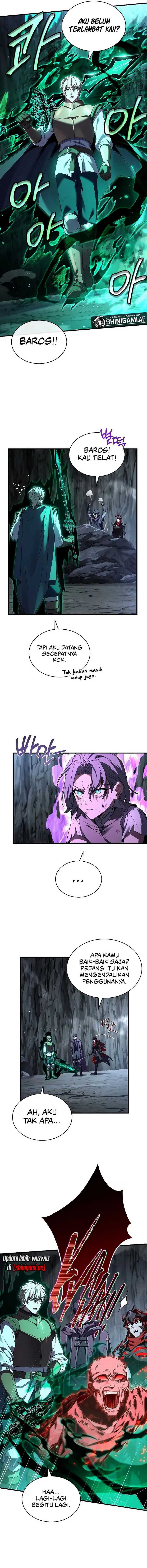Death King Karnak Chapter 38 halaman 11