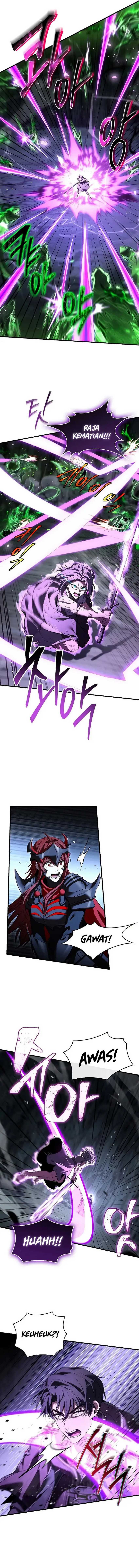 Death King Karnak Chapter 38 halaman 7