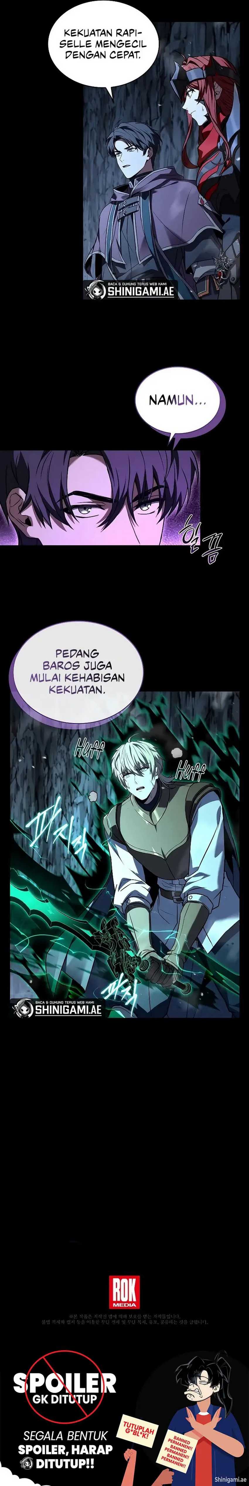 Death King Karnak Chapter 38 halaman 16