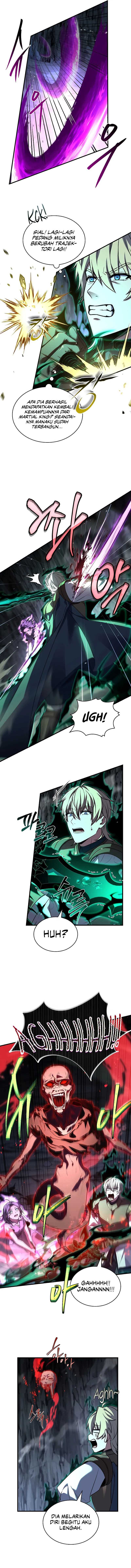 Death King Karnak Chapter 39 halaman 5