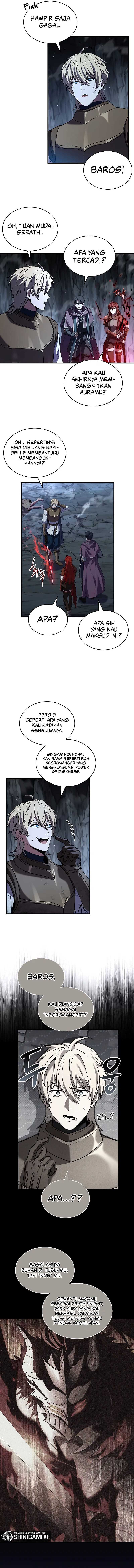 Death King Karnak Chapter 39 halaman 13