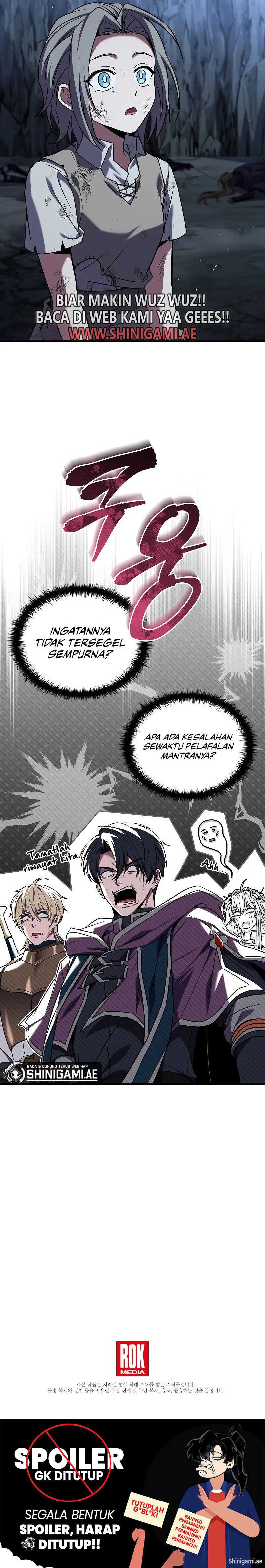 Death King Karnak Chapter 39 halaman 16