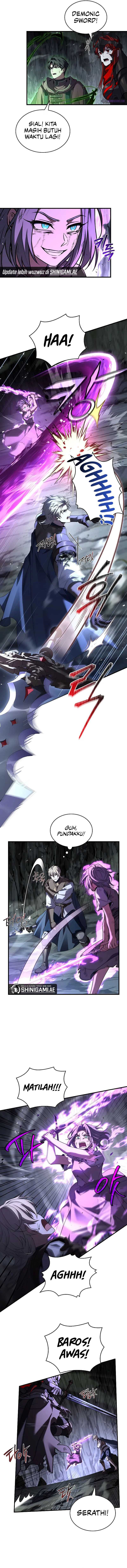 Death King Karnak Chapter 39 halaman 6