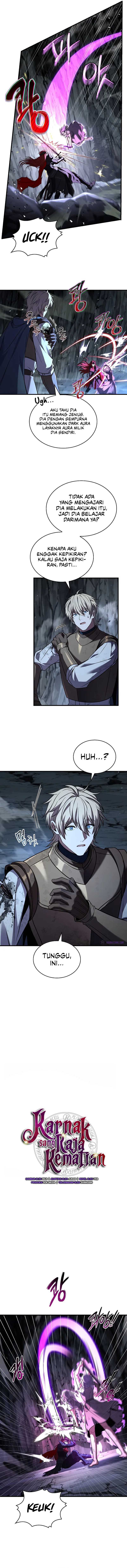 Death King Karnak Chapter 39 halaman 8