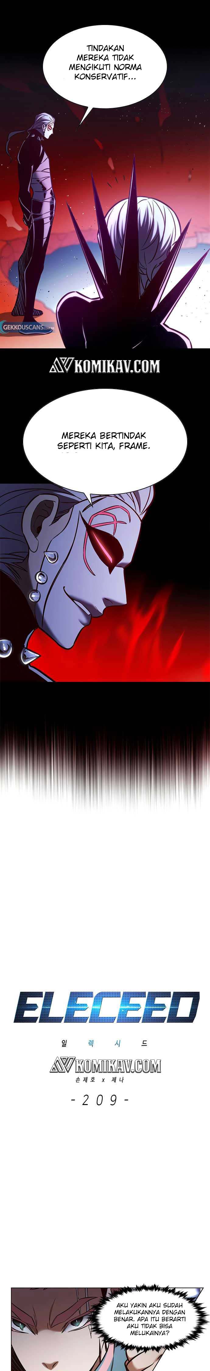 Eleceed Chapter 209 halaman 5