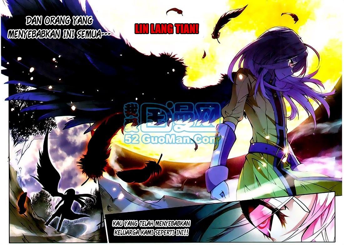 Wu Dong Qian Kun Chapter 1 halaman 29