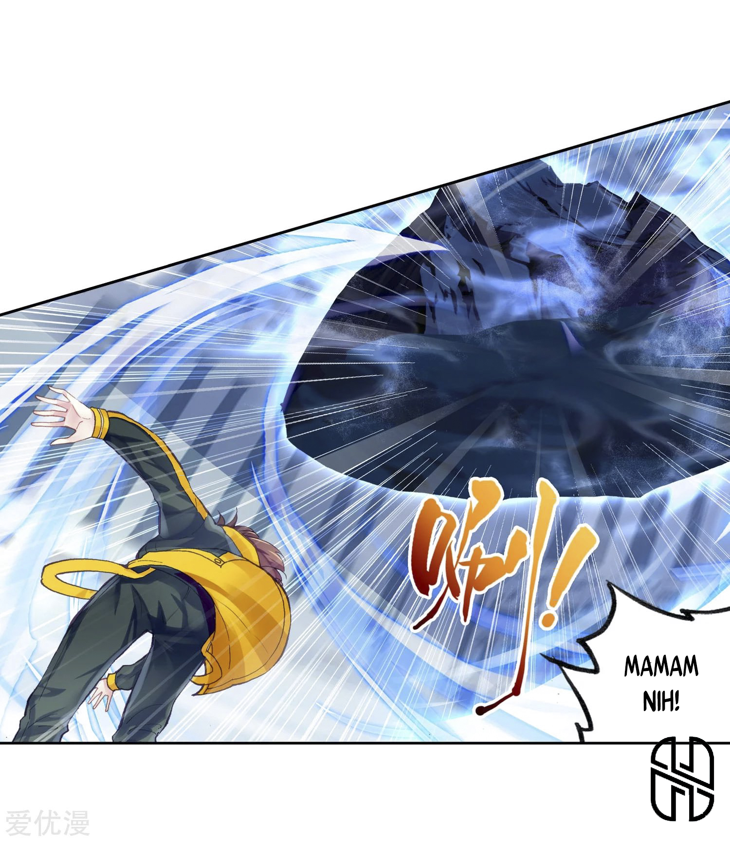 Wu Dong Qian Kun Chapter 103 halaman 9