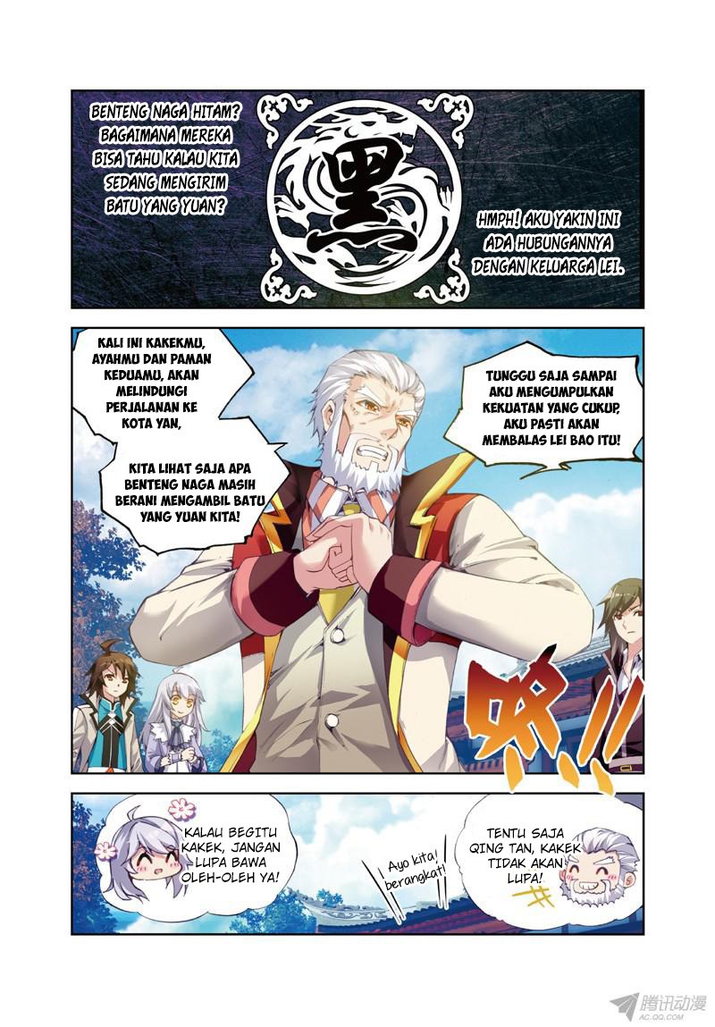 Wu Dong Qian Kun Chapter 26 halaman 7