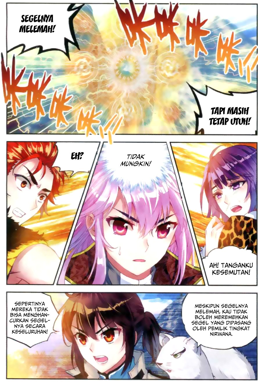 Wu Dong Qian Kun Chapter 37 halaman 16
