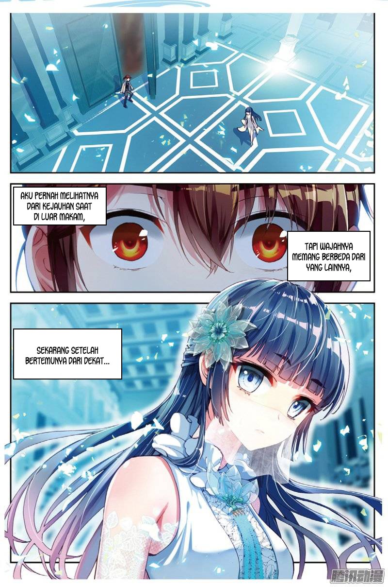 Wu Dong Qian Kun Chapter 40 halaman 3