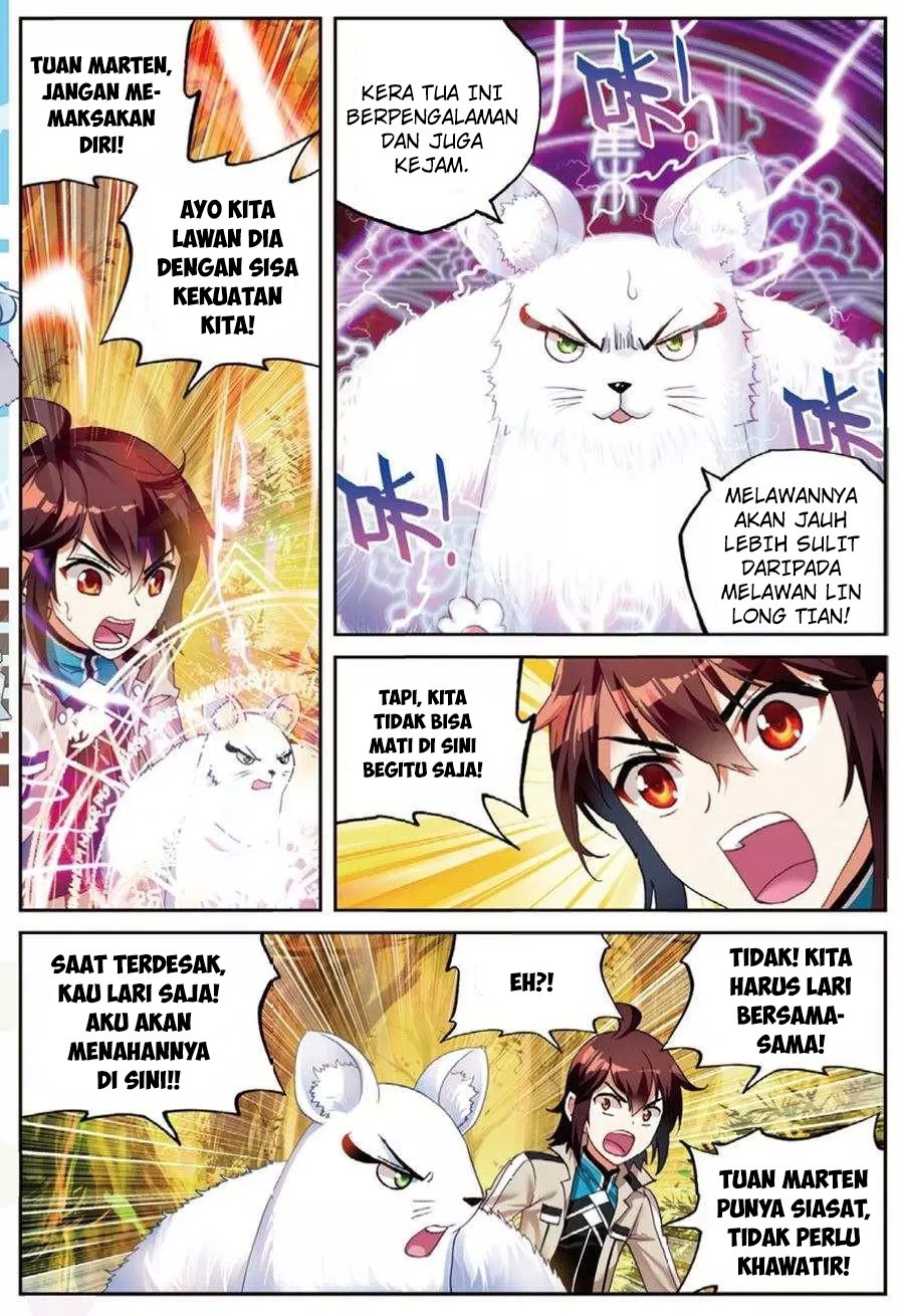 Wu Dong Qian Kun Chapter 45 halaman 7