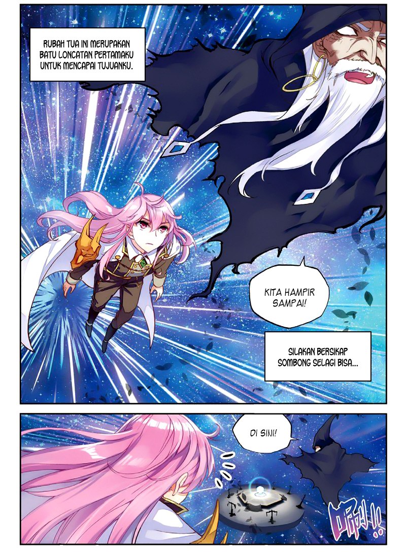 Wu Dong Qian Kun Chapter 54 halaman 13
