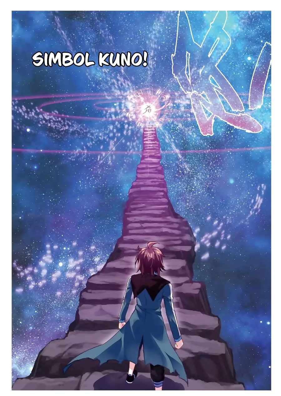 Wu Dong Qian Kun Chapter 75 halaman 13