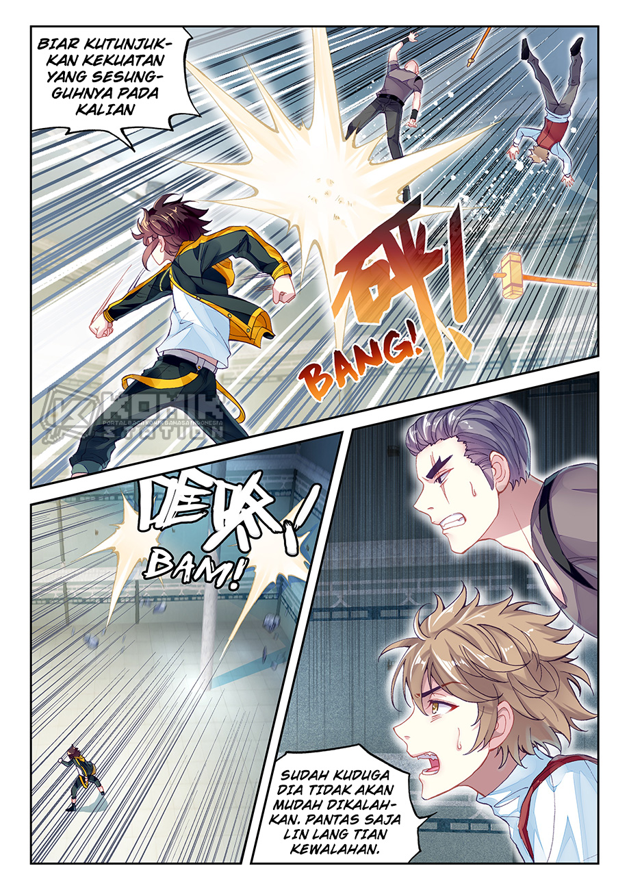 Wu Dong Qian Kun Chapter 96 halaman 9