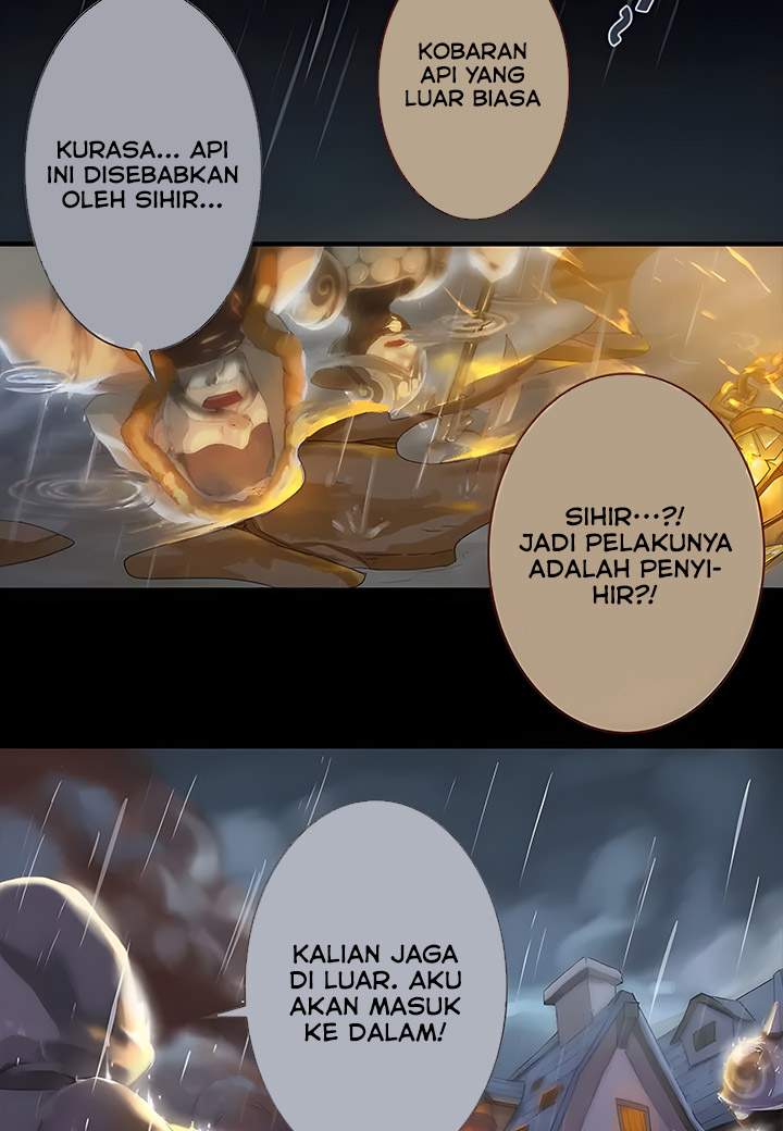Dragon Nest Sage Prophecy Chapter 1 halaman 6