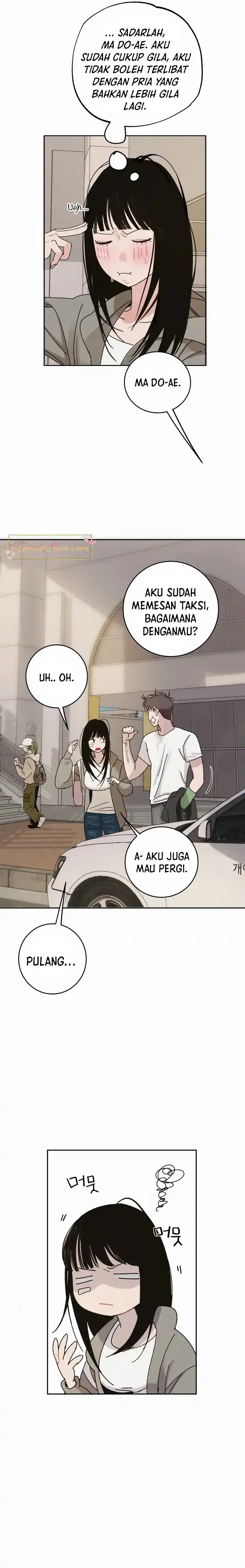 How to Love Ma Do-Ae Chapter 2 halaman 22