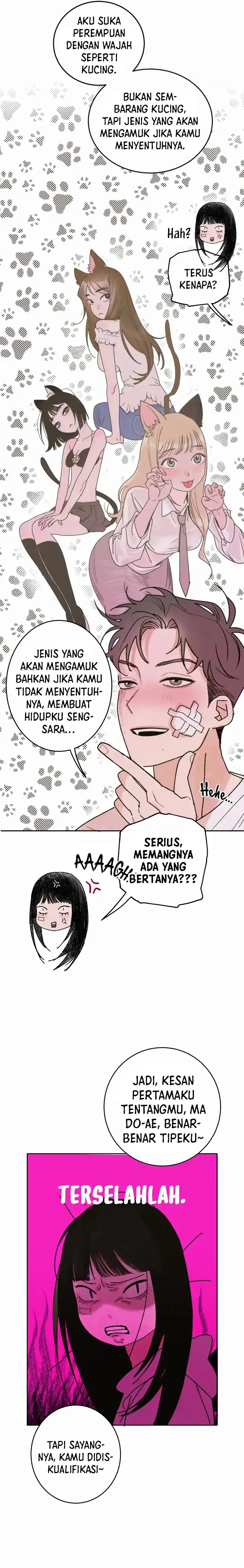 How to Love Ma Do-Ae Chapter 2 halaman 19