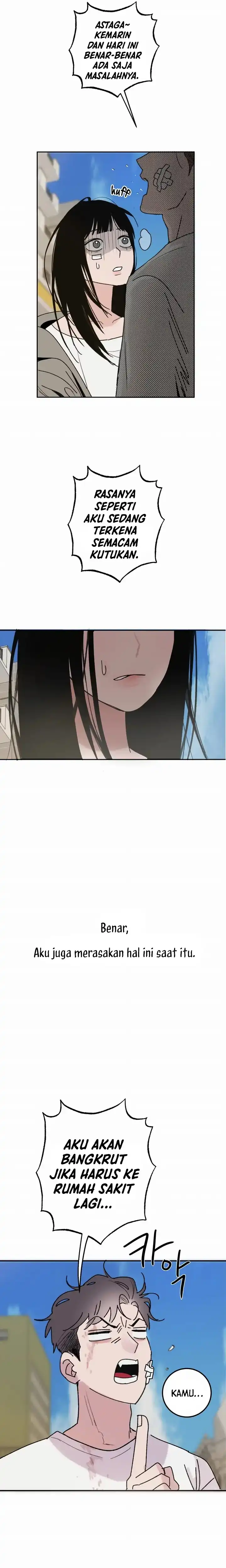 How to Love Ma Do-Ae Chapter 2 halaman 27
