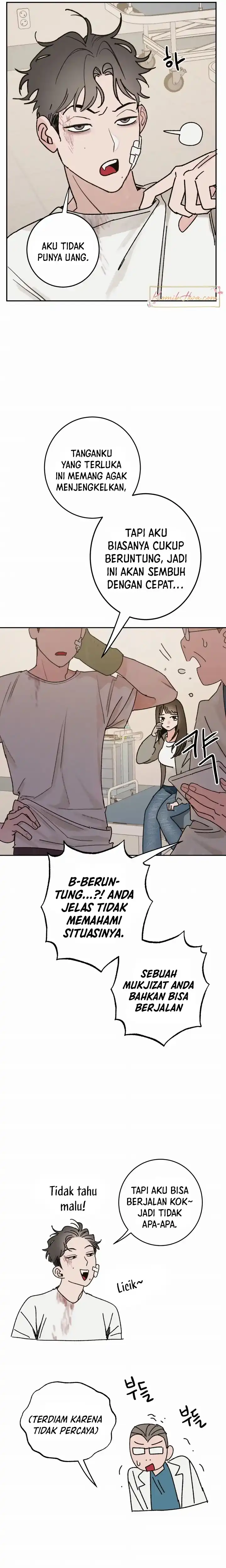 How to Love Ma Do-Ae Chapter 2 halaman 14