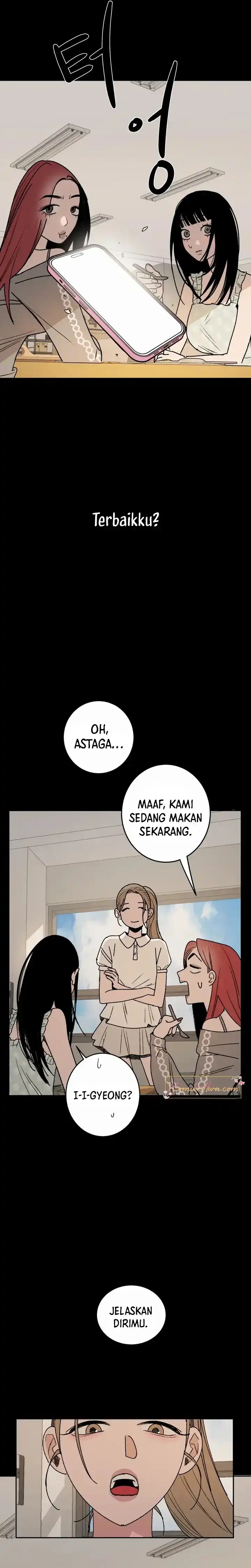 How to Love Ma Do-Ae Chapter 3 halaman 22