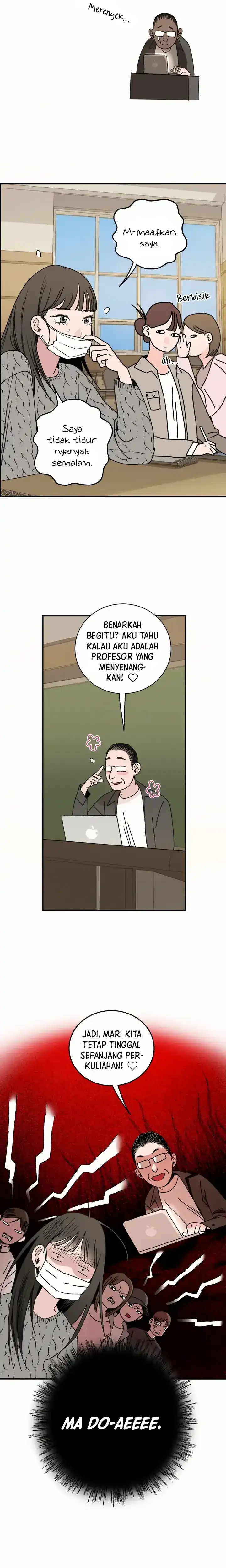 How to Love Ma Do-Ae Chapter 3 halaman 5
