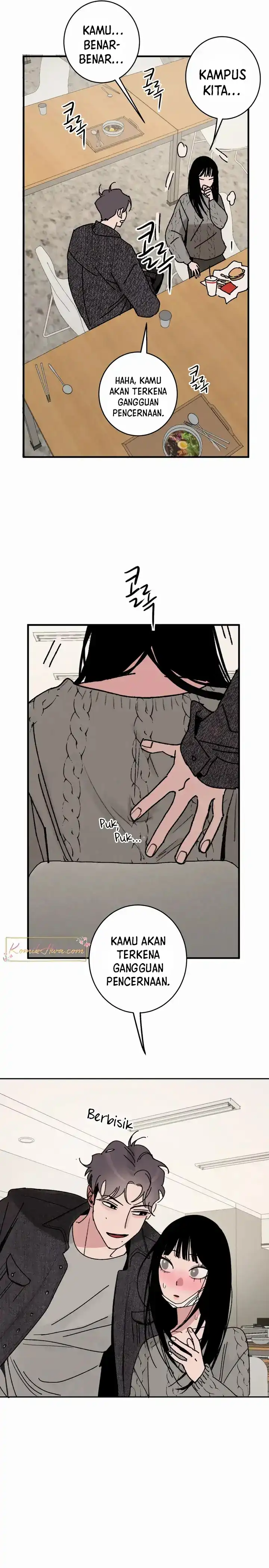 How to Love Ma Do-Ae Chapter 3 halaman 32