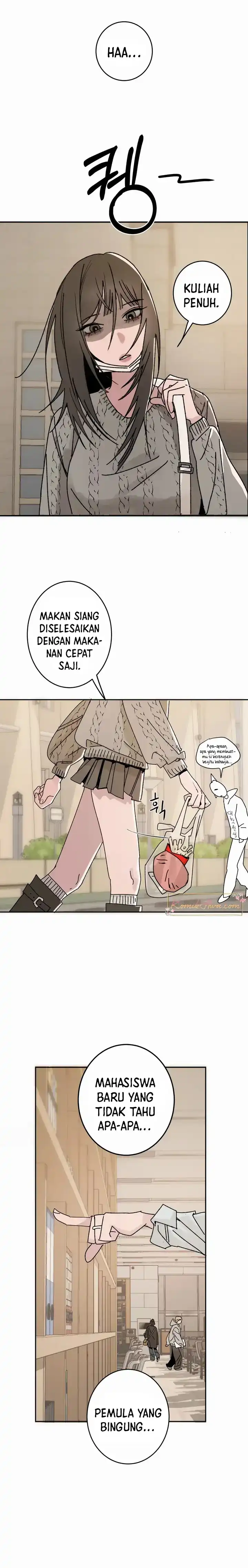 How to Love Ma Do-Ae Chapter 3 halaman 6