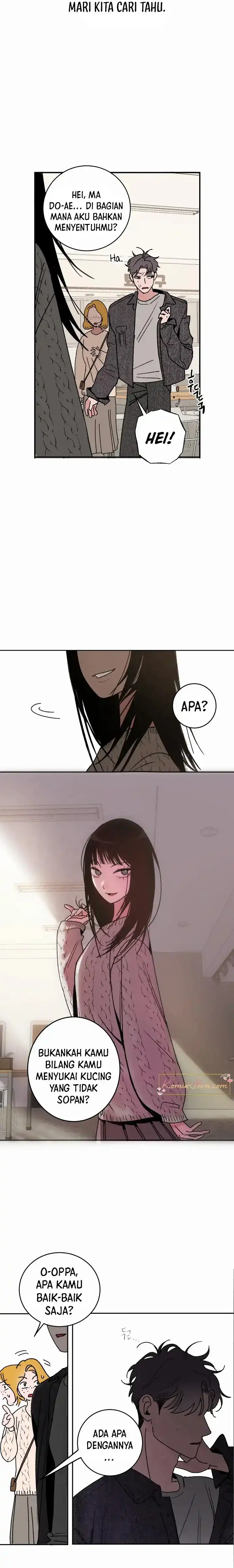 How to Love Ma Do-Ae Chapter 3 halaman 36