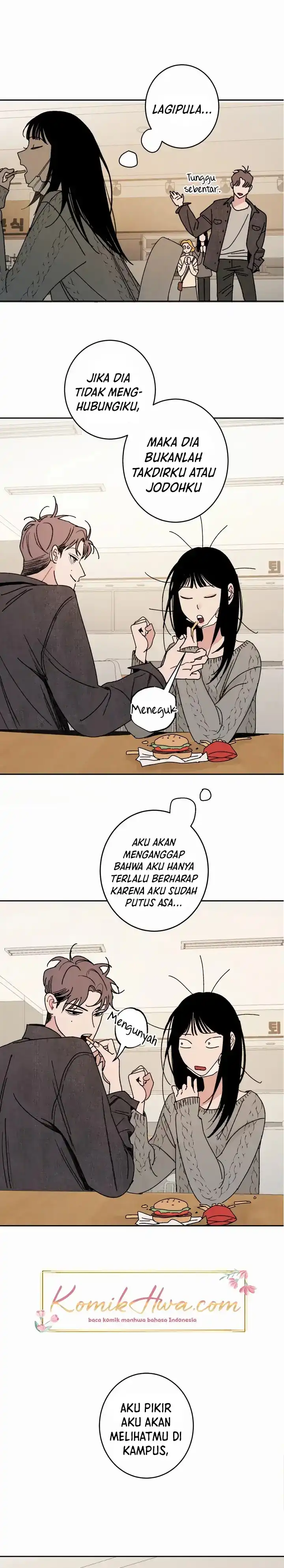 How to Love Ma Do-Ae Chapter 3 halaman 30