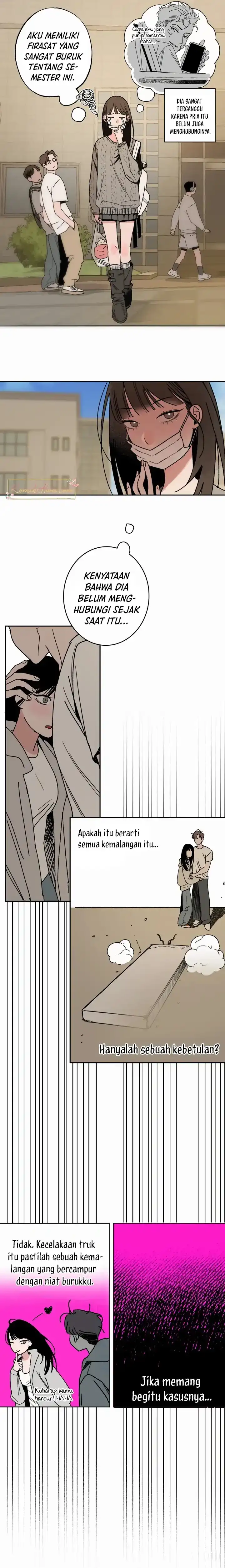 How to Love Ma Do-Ae Chapter 3 halaman 8