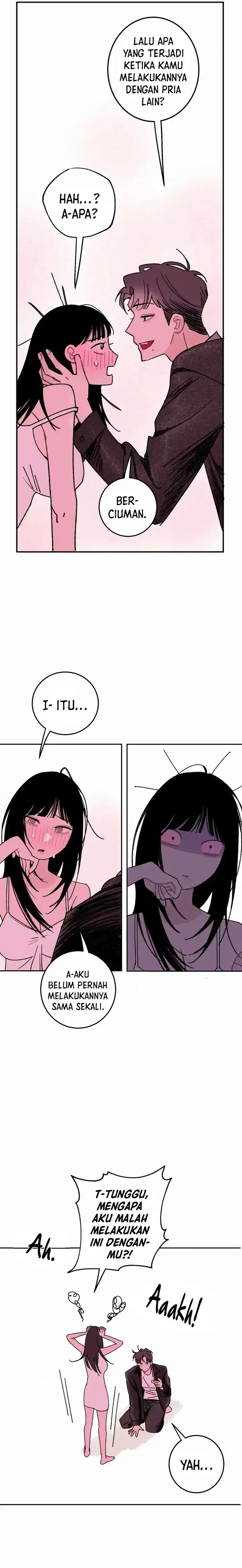 How to Love Ma Do-Ae Chapter 3 halaman 3