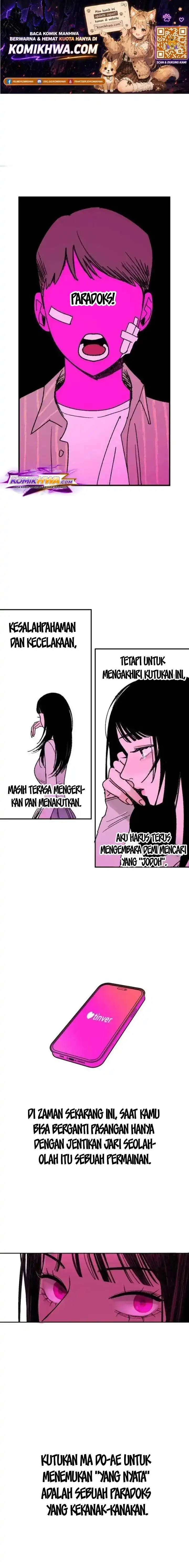 How to Love Ma Do-Ae Chapter 4 halaman 1
