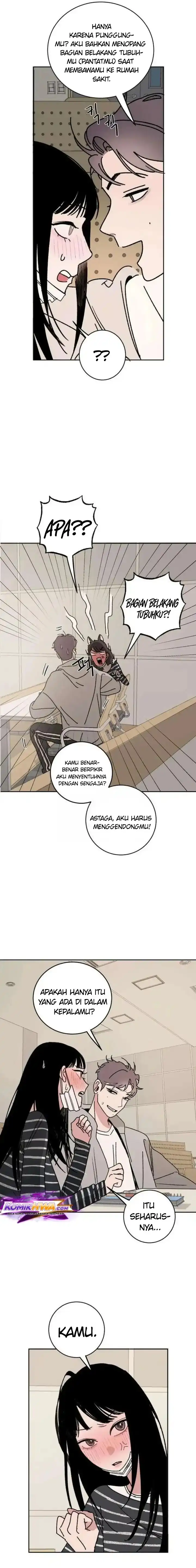 How to Love Ma Do-Ae Chapter 4 halaman 14