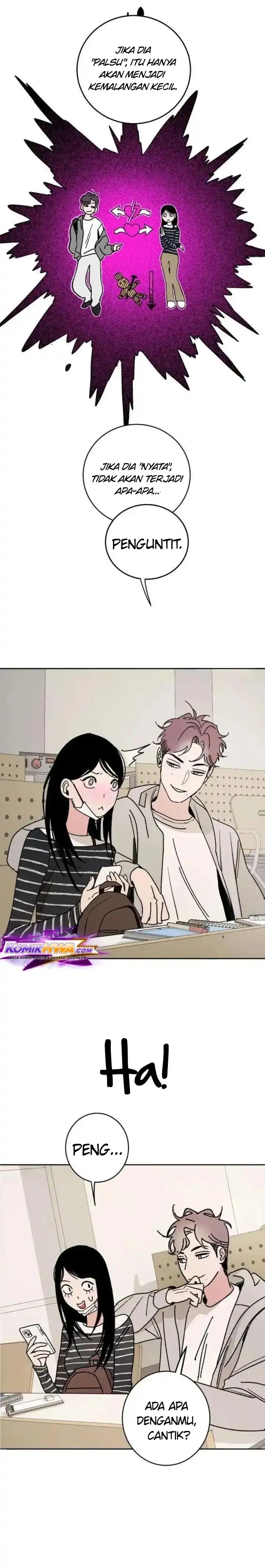 How to Love Ma Do-Ae Chapter 4 halaman 12