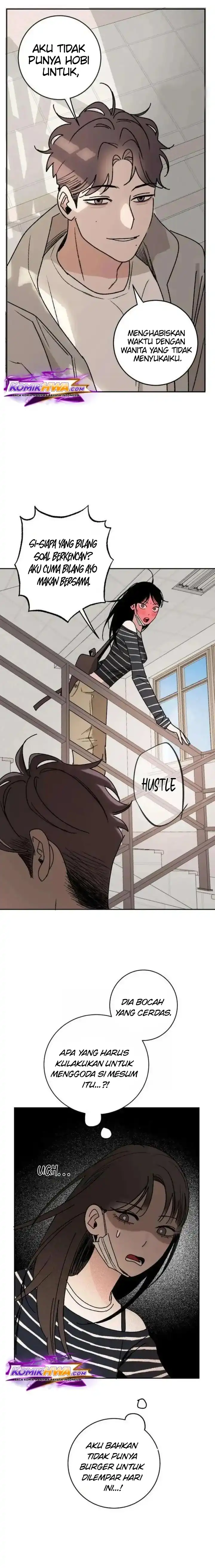 How to Love Ma Do-Ae Chapter 4 halaman 22