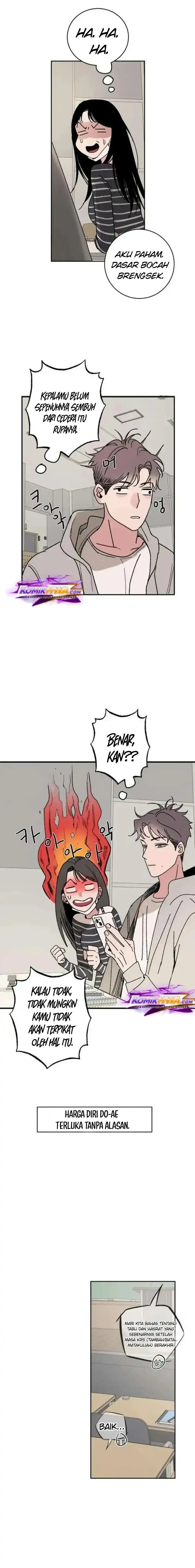 How to Love Ma Do-Ae Chapter 4 halaman 19