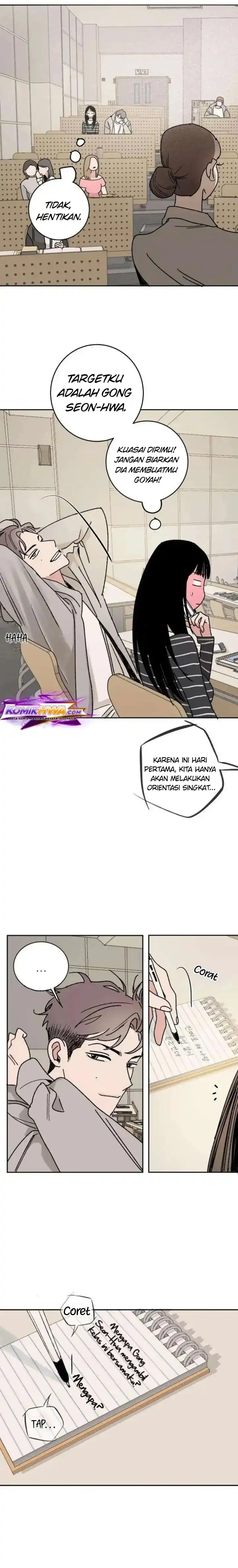 How to Love Ma Do-Ae Chapter 4 halaman 16