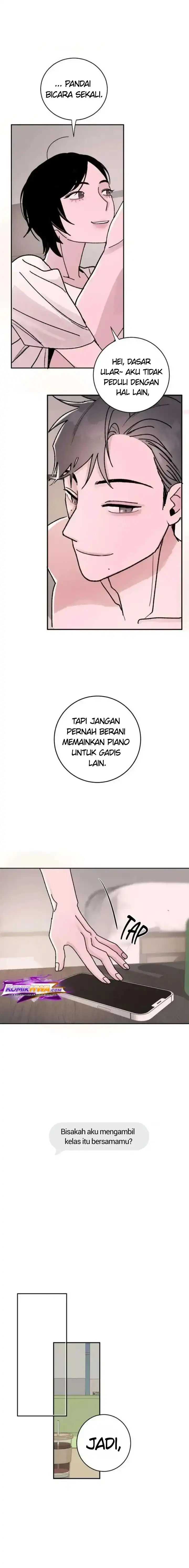 How to Love Ma Do-Ae Chapter 4 halaman 4