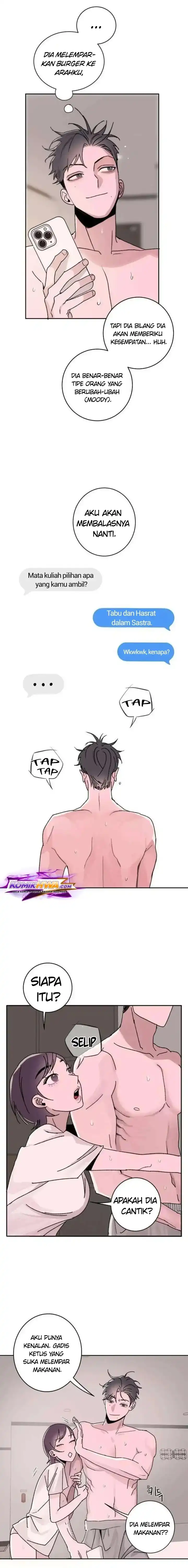 How to Love Ma Do-Ae Chapter 4 halaman 3