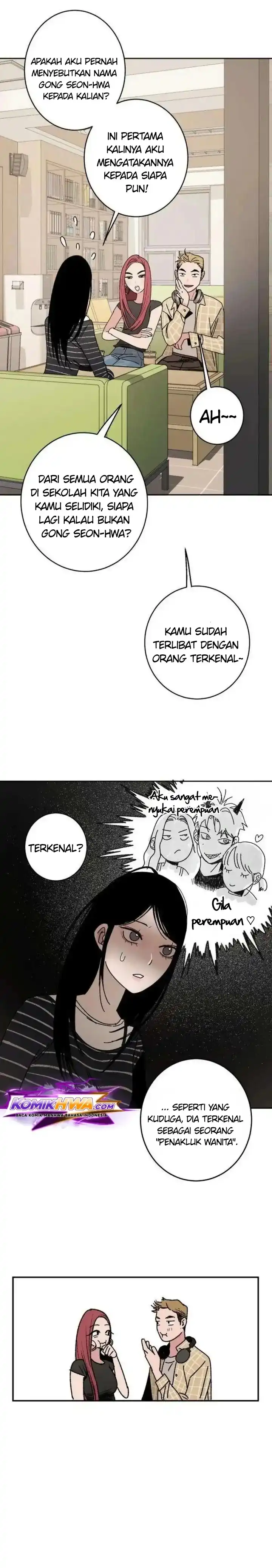 How to Love Ma Do-Ae Chapter 4 halaman 6