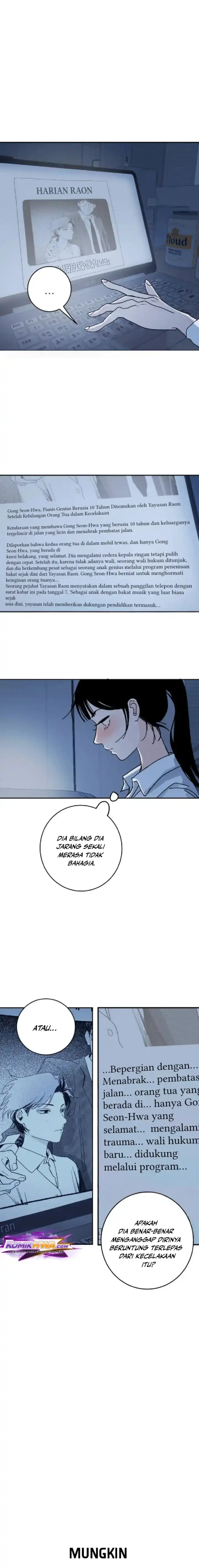 How to Love Ma Do-Ae Chapter 5 halaman 7