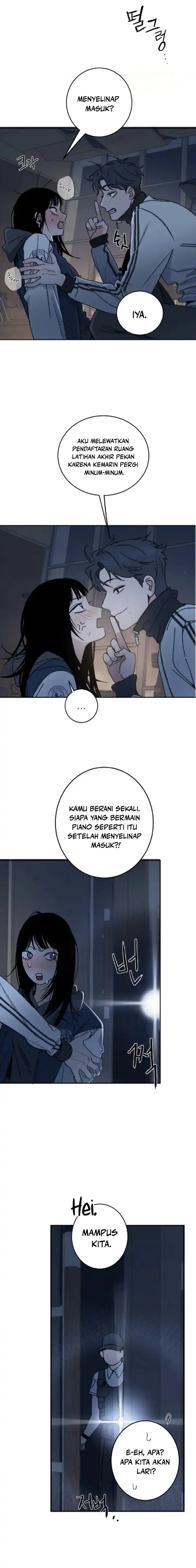 How to Love Ma Do-Ae Chapter 5 halaman 24