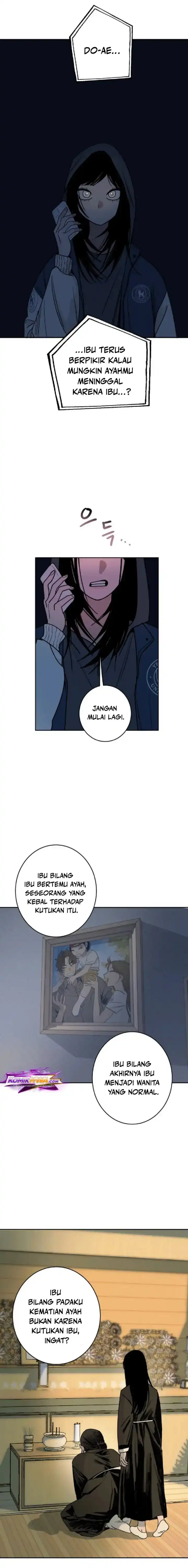 How to Love Ma Do-Ae Chapter 5 halaman 16